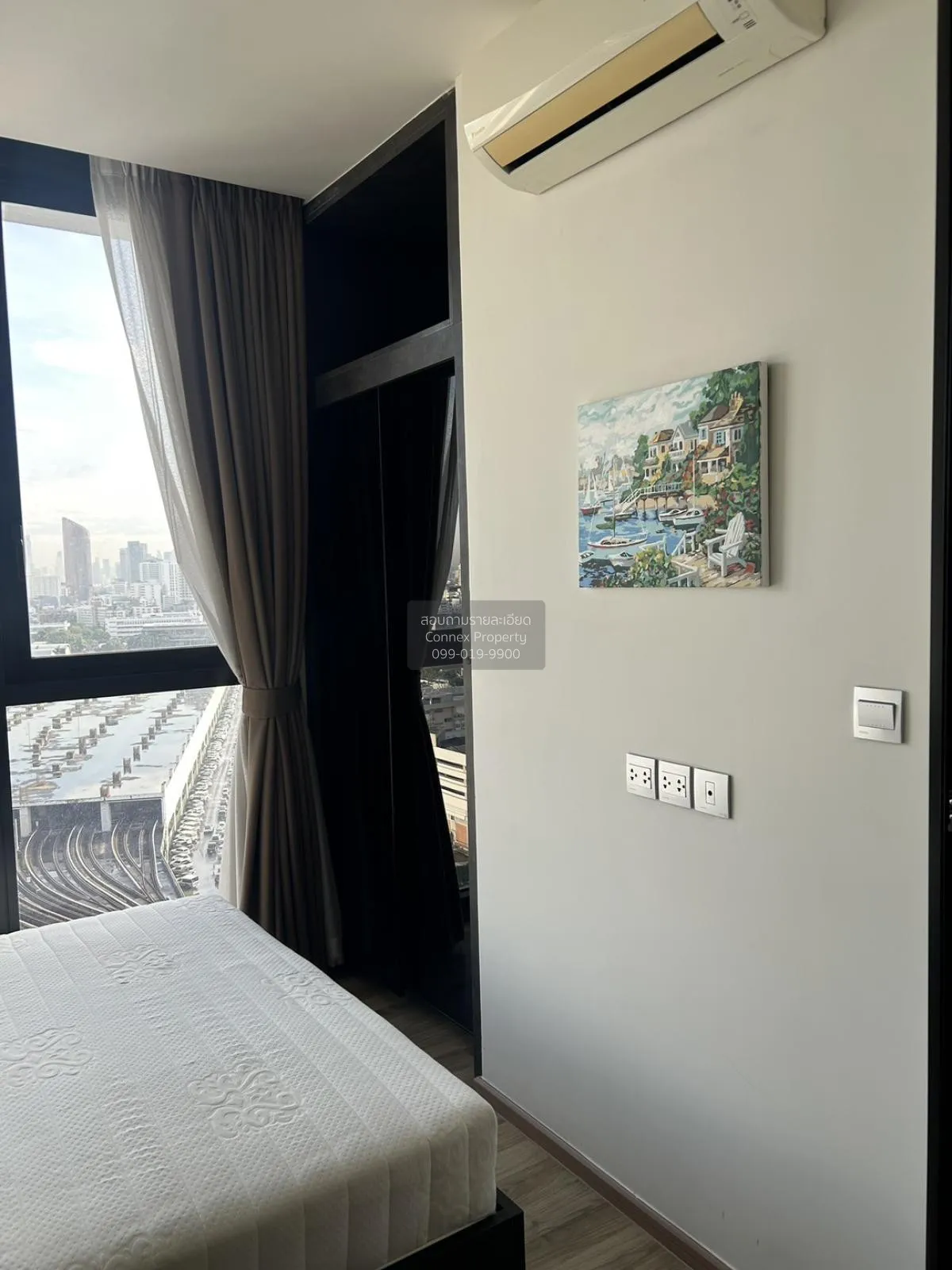 เช่าคอนโด  เดอะไลน์ จตุจักร BTS-หมอชิต จอมพล  เขต จตุจักร กรุงเทพ 4