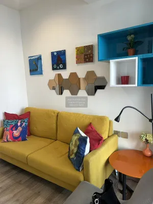 FOR RENT condo , The Line Jatujak - Mochit , BTS-Mo Chit , Chomphon , Chatuchak , Bangkok , CX-51117