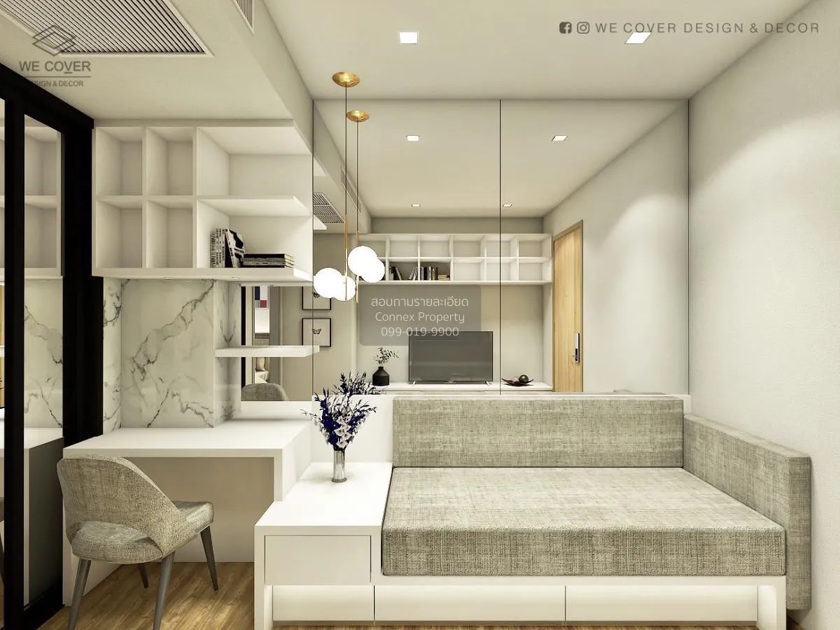 FOR SALE condo , The Line Jatujak - Mochit , BTS-Mo Chit , Chomph 2