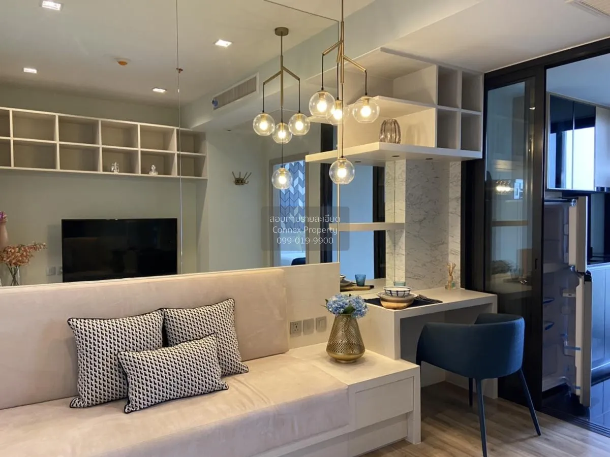 FOR SALE condo , The Line Jatujak - Mochit , BTS-Mo Chit , Chomph 4