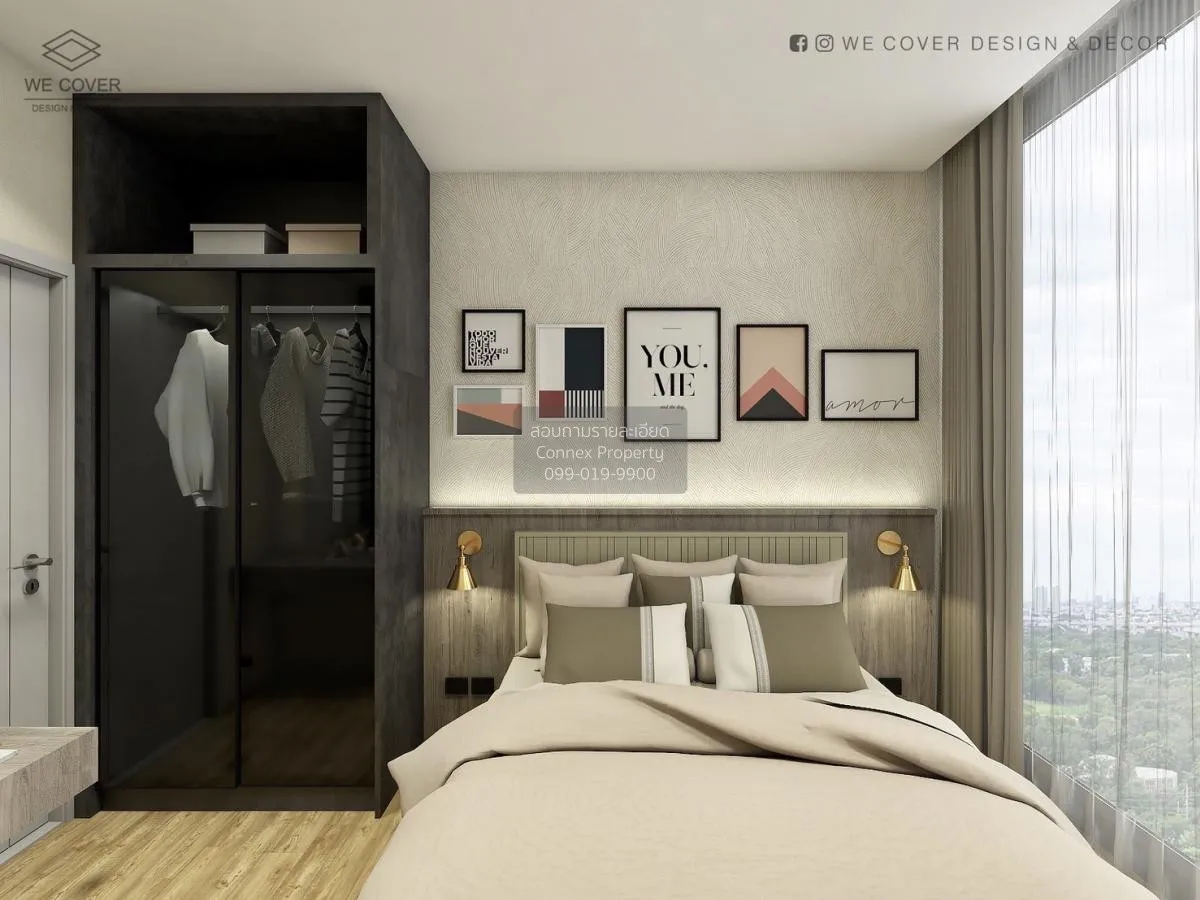 FOR SALE condo , The Line Jatujak - Mochit , BTS-Mo Chit , Chomph