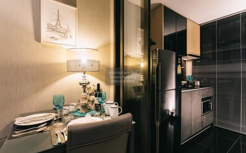 ขายคอนโด  เดอะไลน์ จตุจักร BTS-หมอชิต จอมพล  เขต จตุจักร กรุงเทพ 