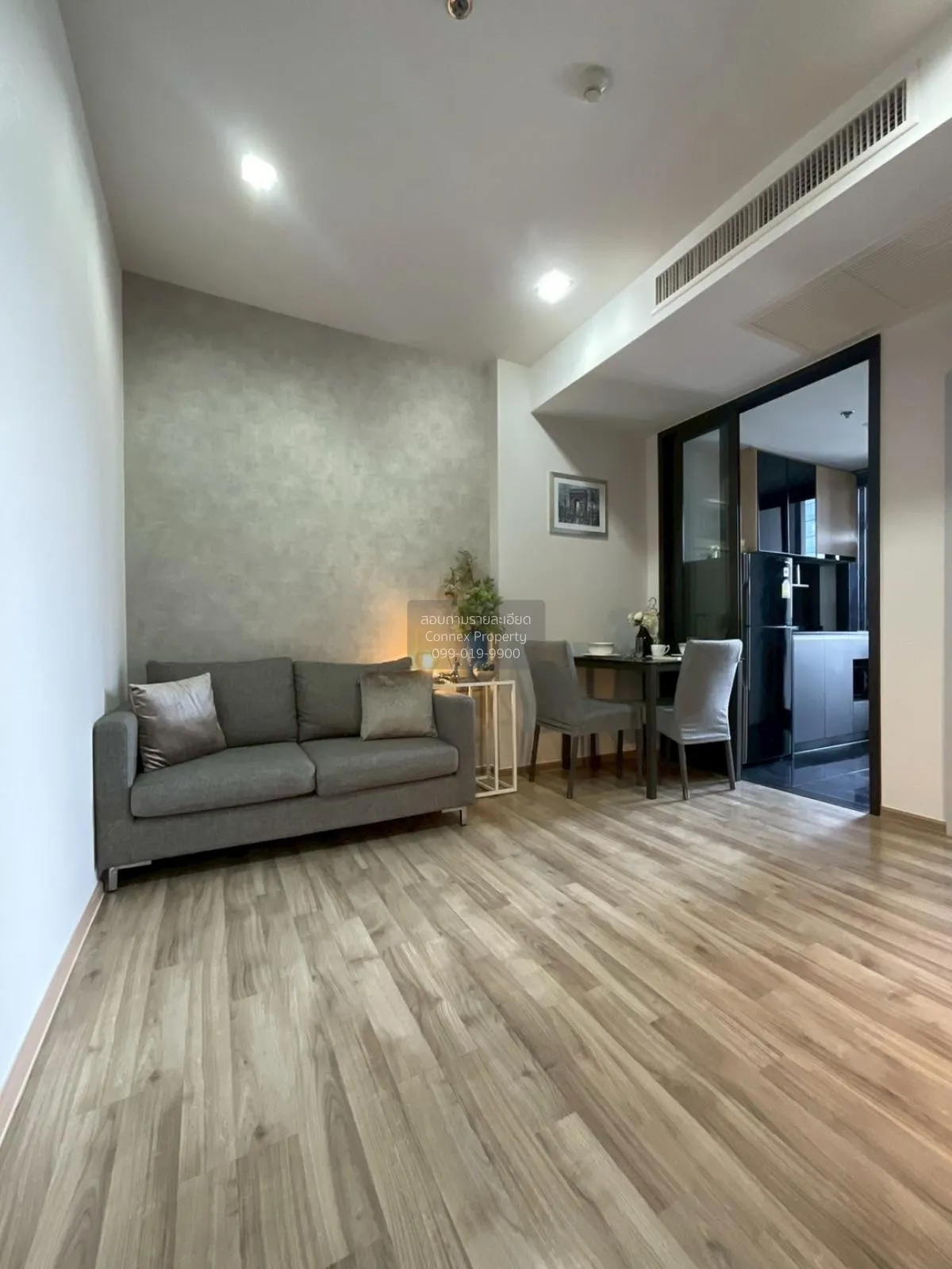 เช่าคอนโด  เดอะไลน์ จตุจักร BTS-หมอชิต จอมพล  เขต จตุจักร กรุงเทพ 2