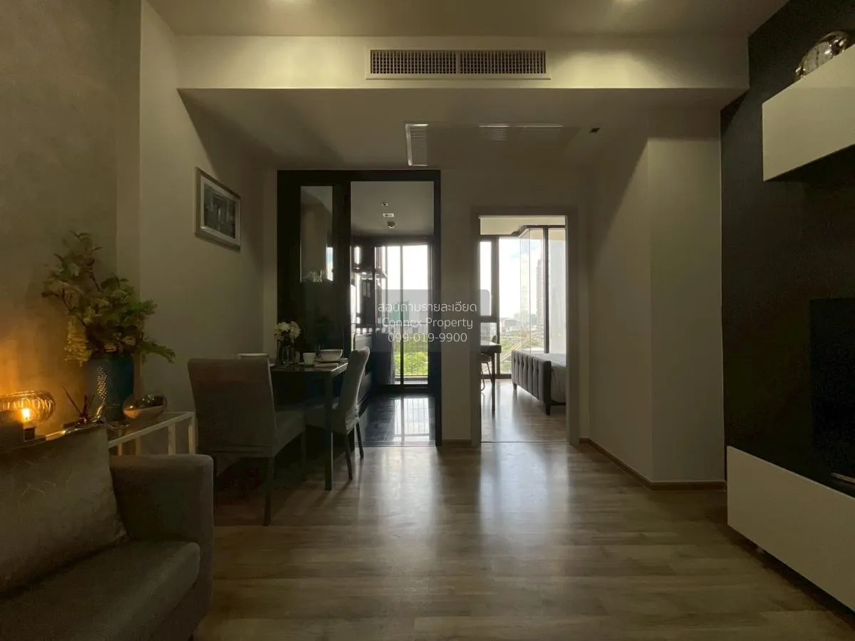 เช่าคอนโด  เดอะไลน์ จตุจักร BTS-หมอชิต จอมพล  เขต จตุจักร กรุงเทพ 3