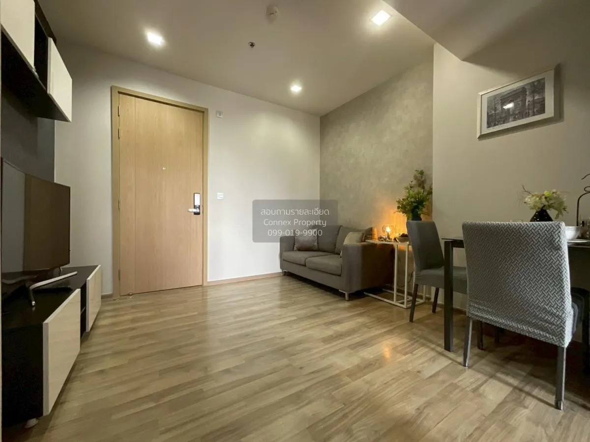 เช่าคอนโด  เดอะไลน์ จตุจักร BTS-หมอชิต จอมพล  เขต จตุจักร กรุงเทพ 4