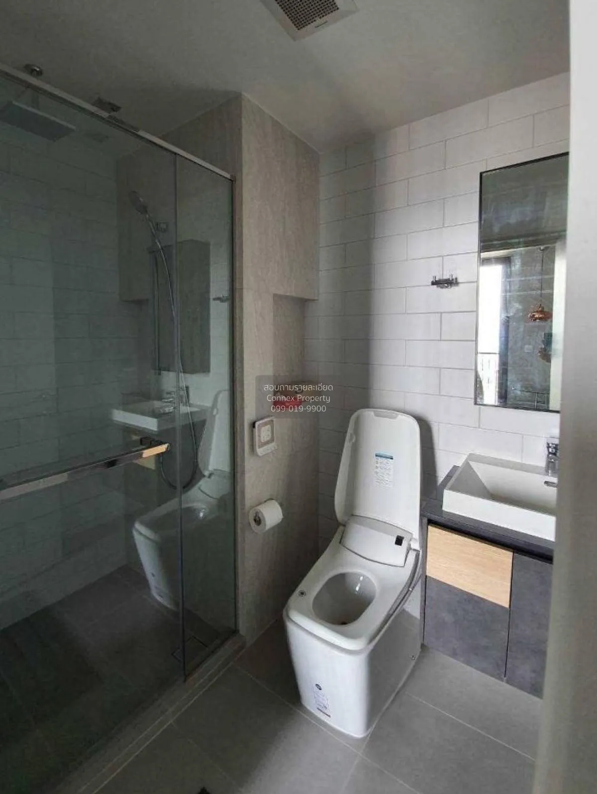 เช่าคอนโด  เดอะไลน์ จตุจักร ชั้นสูง BTS-หมอชิต จอมพล  เขต จตุจักร