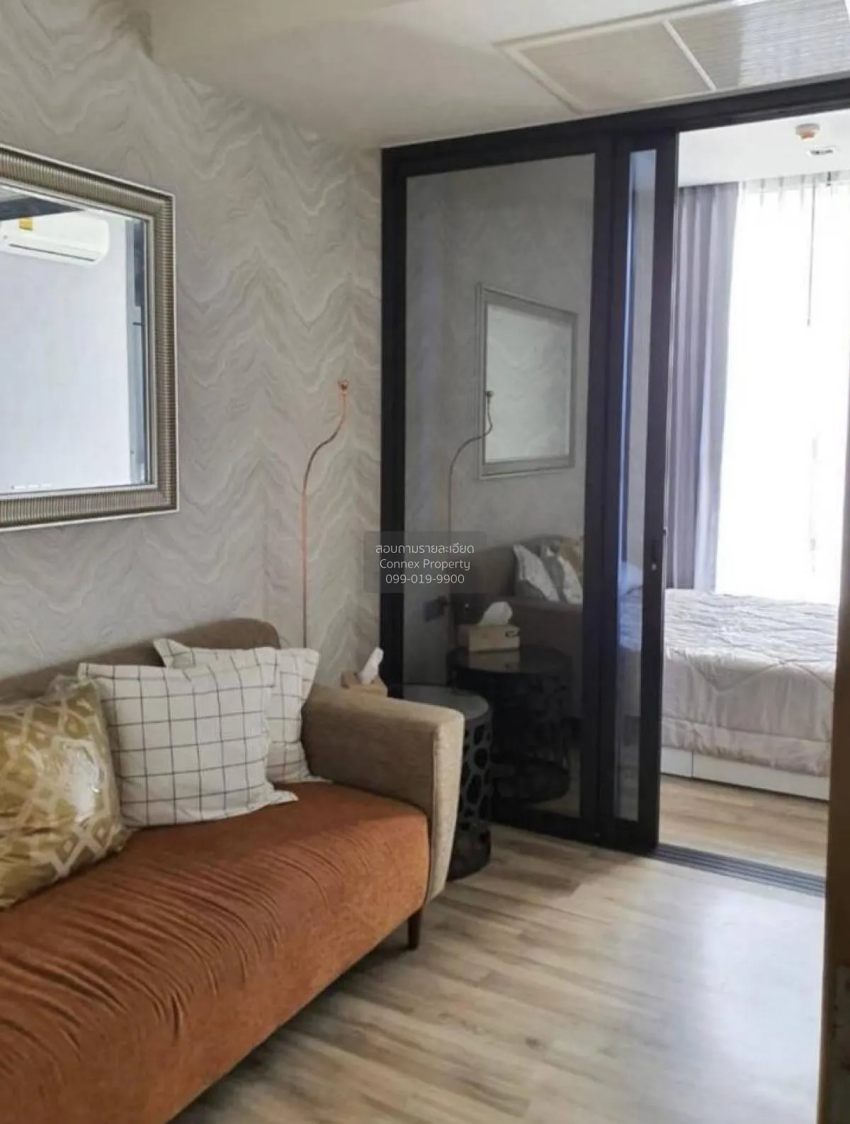 เช่าคอนโด  เดอะไลน์ จตุจักร ชั้นสูง BTS-หมอชิต จอมพล  เขต จตุจักร 2