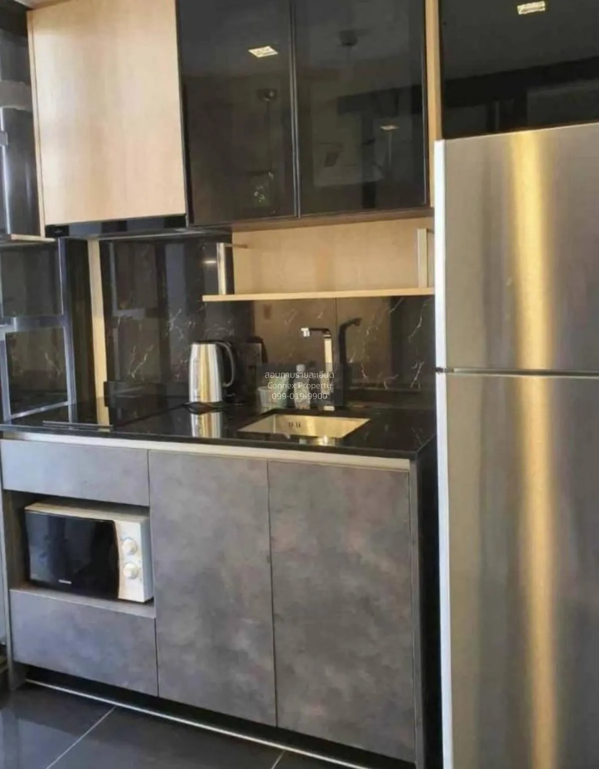 เช่าคอนโด  เดอะไลน์ จตุจักร ชั้นสูง BTS-หมอชิต จอมพล  เขต จตุจักร 4