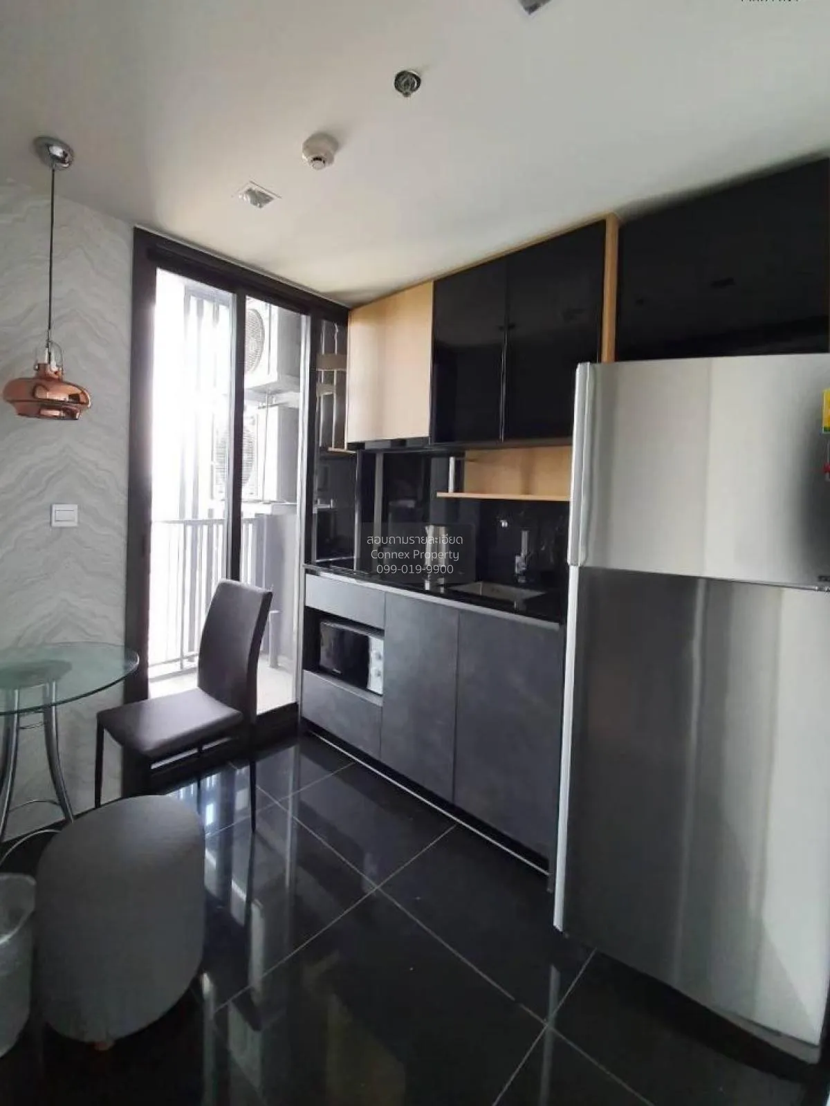 เช่าคอนโด  เดอะไลน์ จตุจักร ชั้นสูง BTS-หมอชิต จอมพล  เขต จตุจักร