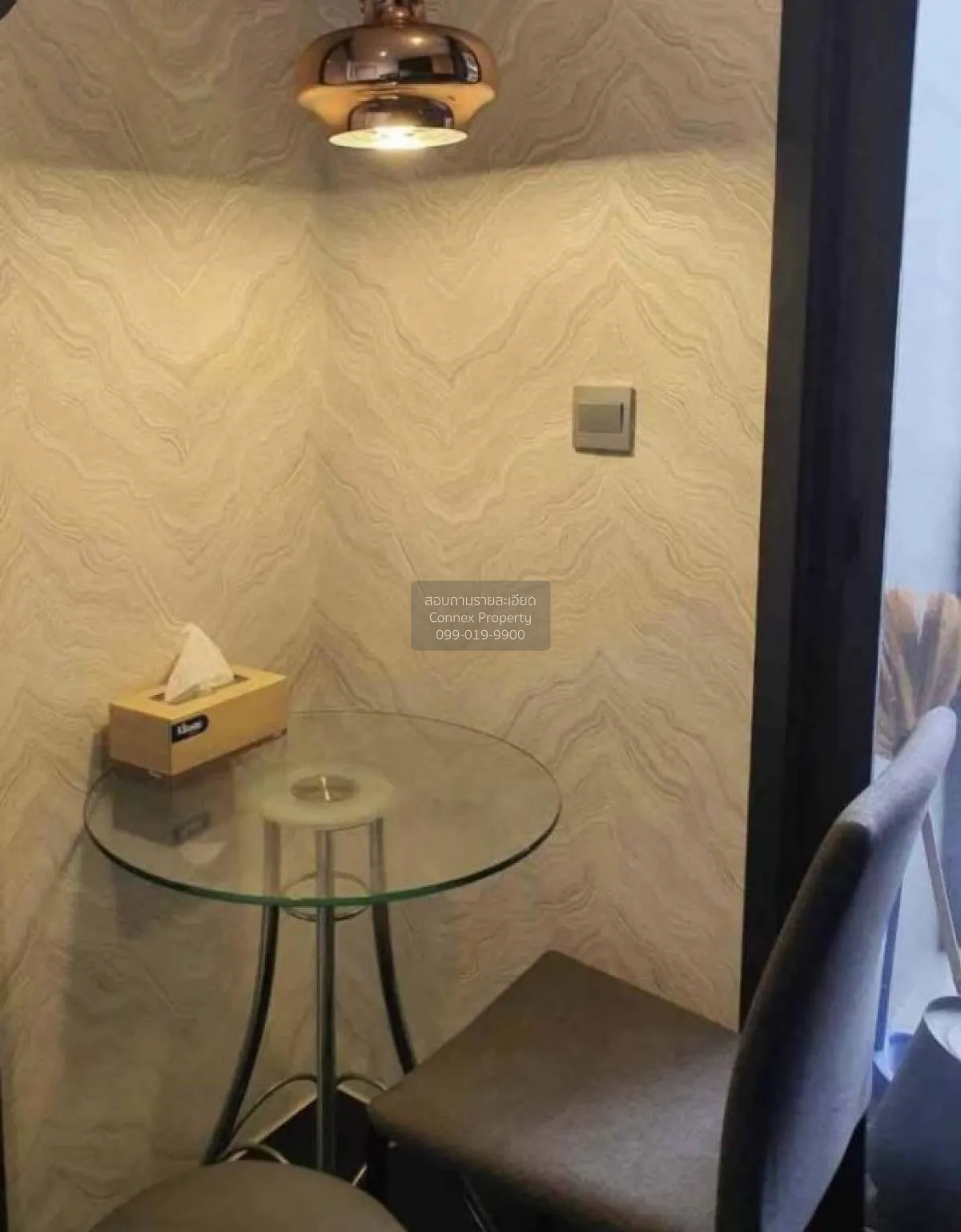 เช่าคอนโด  เดอะไลน์ จตุจักร ชั้นสูง BTS-หมอชิต จอมพล  เขต จตุจักร