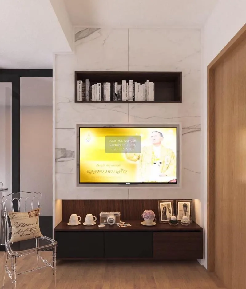 ขายคอนโด  เดอะไลน์ จตุจักร BTS-หมอชิต จอมพล  เขต จตุจักร กรุงเทพ  4