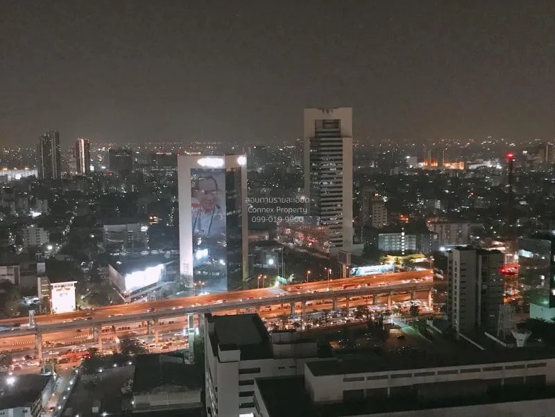 ขายคอนโด  เดอะไลน์ จตุจักร BTS-หมอชิต จอมพล  เขต จตุจักร กรุงเทพ 