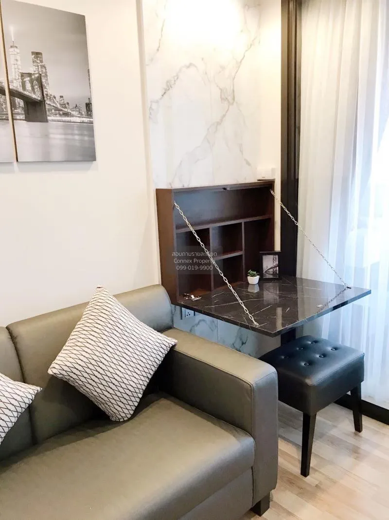 เช่าคอนโด  เดอะไลน์ จตุจักร BTS-หมอชิต จอมพล  เขต จตุจักร กรุงเทพ 4