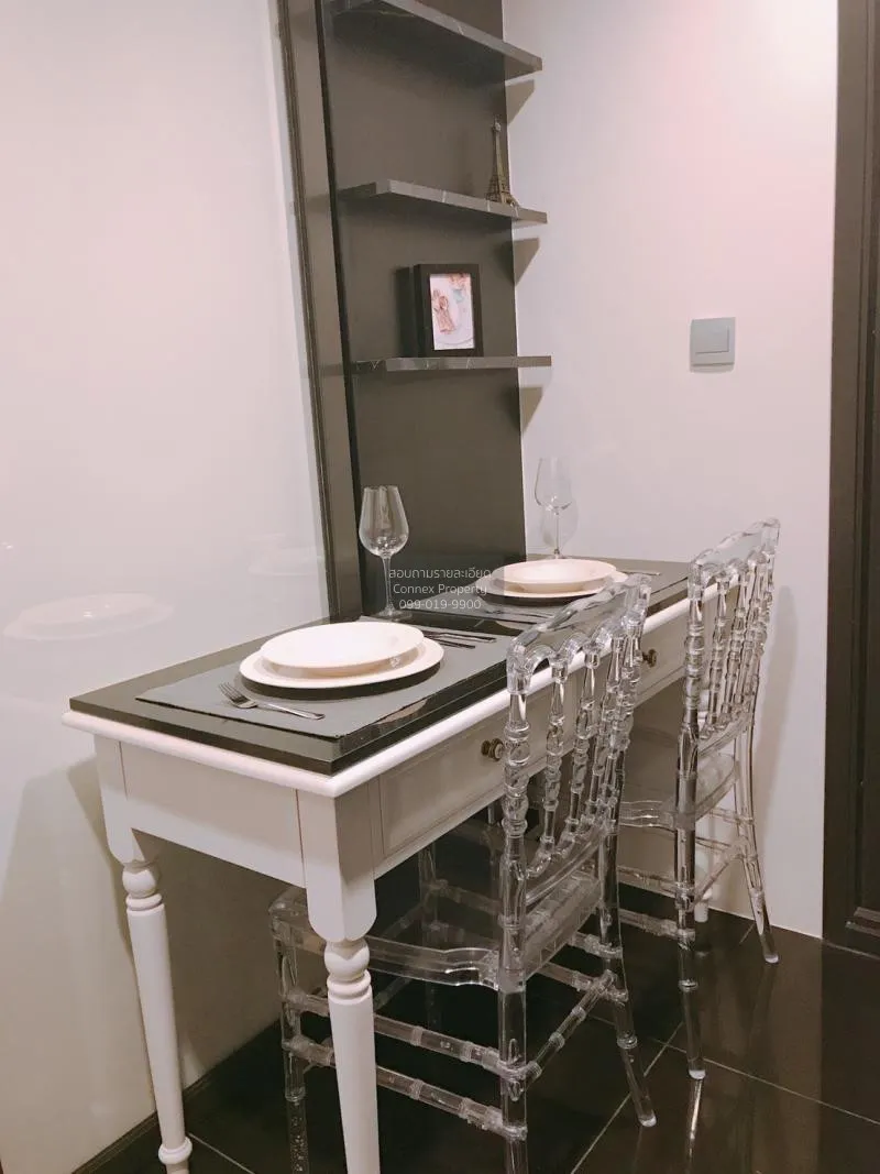 เช่าคอนโด  เดอะไลน์ จตุจักร BTS-หมอชิต จอมพล  เขต จตุจักร กรุงเทพ