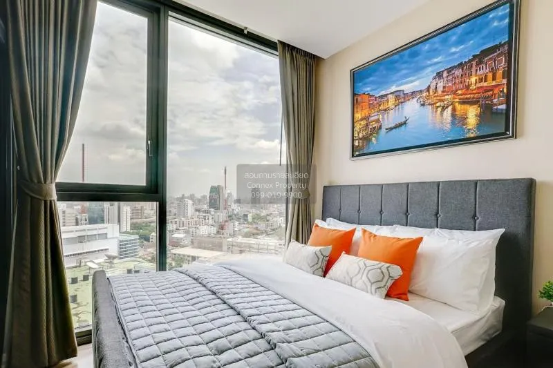 FOR RENT condo , The Line Jatujak - Mochit , BTS-Mo Chit , Chomph 3