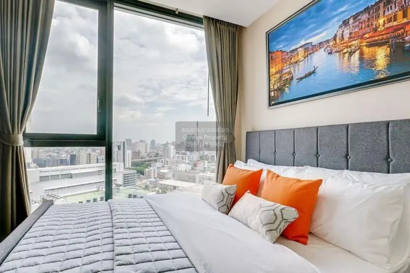 FOR RENT condo , The Line Jatujak - Mochit , BTS-Mo Chit , Chomph 4