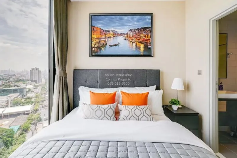 FOR RENT condo , The Line Jatujak - Mochit , BTS-Mo Chit , Chomph