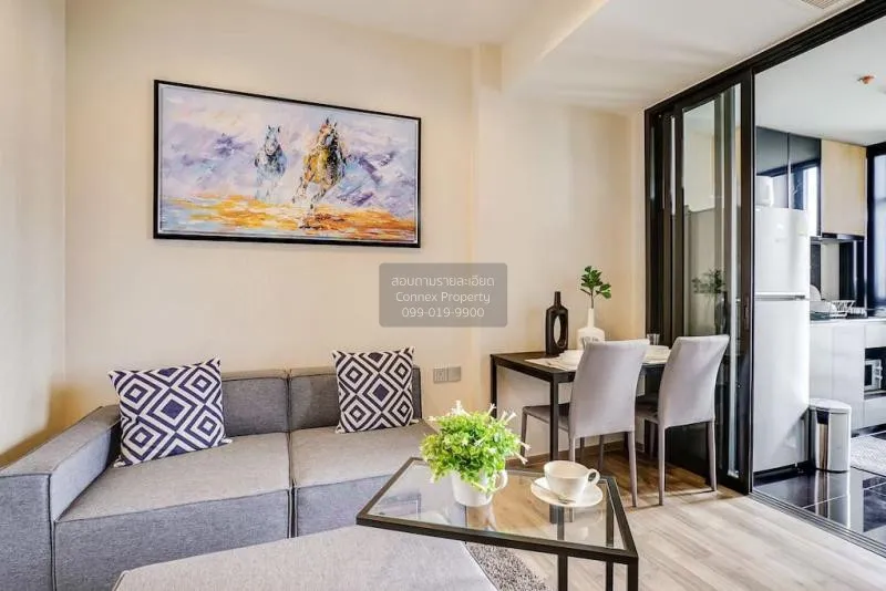 เช่าคอนโด  เดอะไลน์ จตุจักร BTS-หมอชิต จอมพล  เขต จตุจักร กรุงเทพ 1