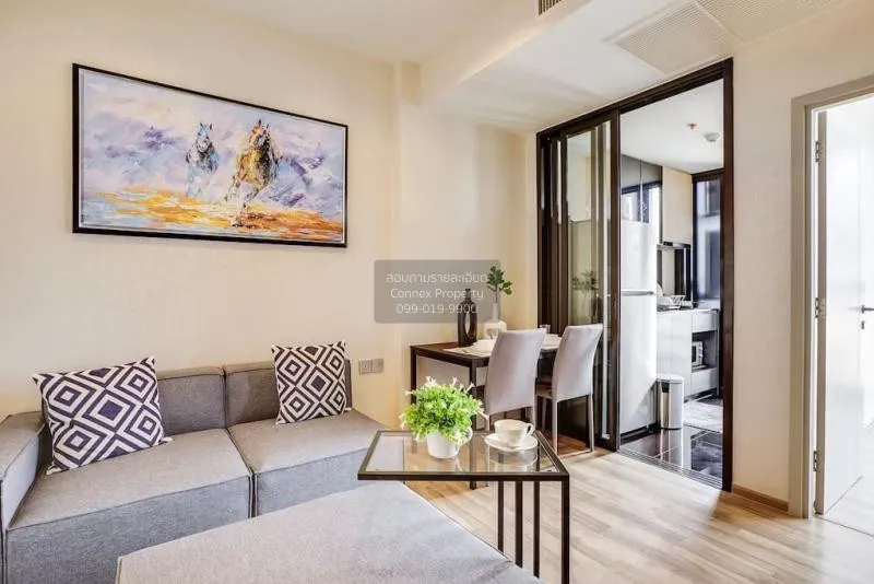 เช่าคอนโด  เดอะไลน์ จตุจักร BTS-หมอชิต จอมพล  เขต จตุจักร กรุงเทพ 2