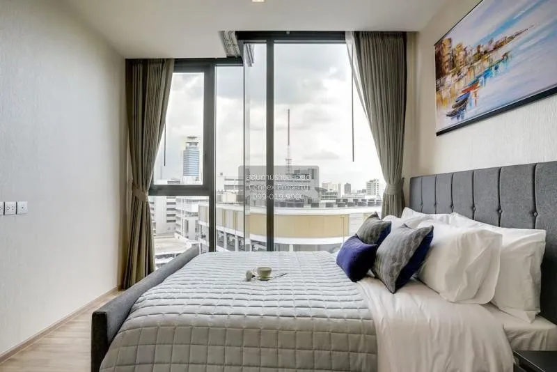 เช่าคอนโด  เดอะไลน์ จตุจักร BTS-หมอชิต จอมพล  เขต จตุจักร กรุงเทพ