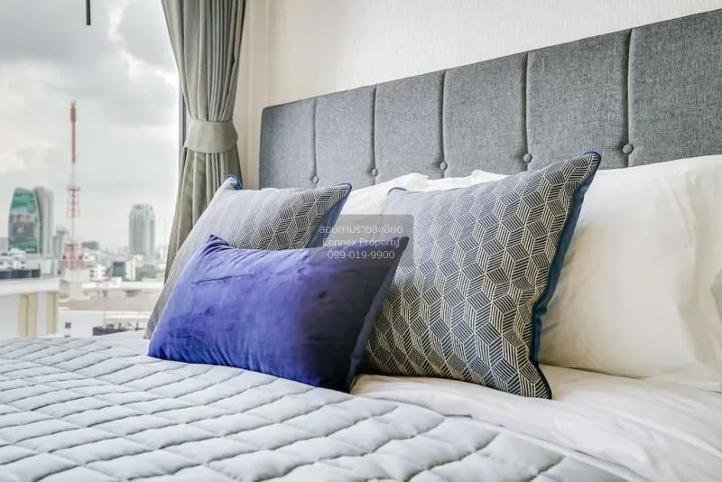 เช่าคอนโด  เดอะไลน์ จตุจักร BTS-หมอชิต จอมพล  เขต จตุจักร กรุงเทพ