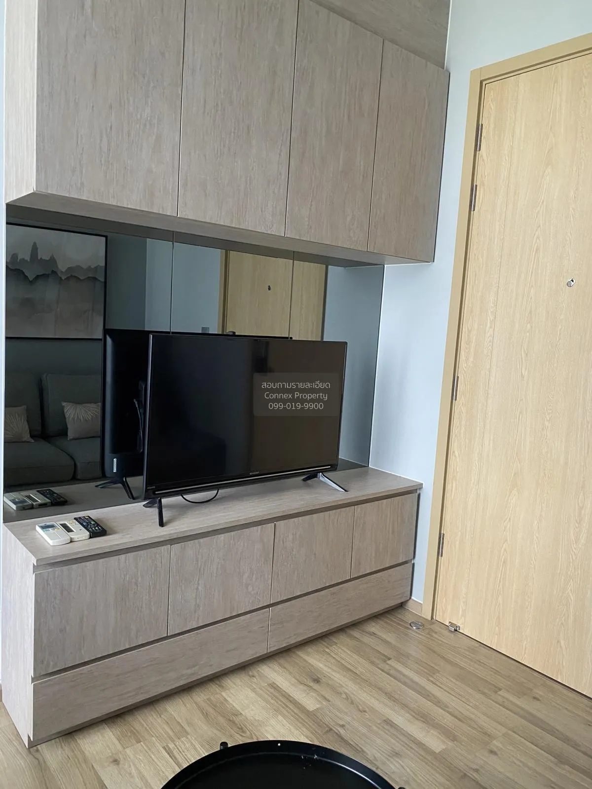 เช่าคอนโด  เดอะไลน์ จตุจักร BTS-หมอชิต จอมพล  เขต จตุจักร กรุงเทพ 2