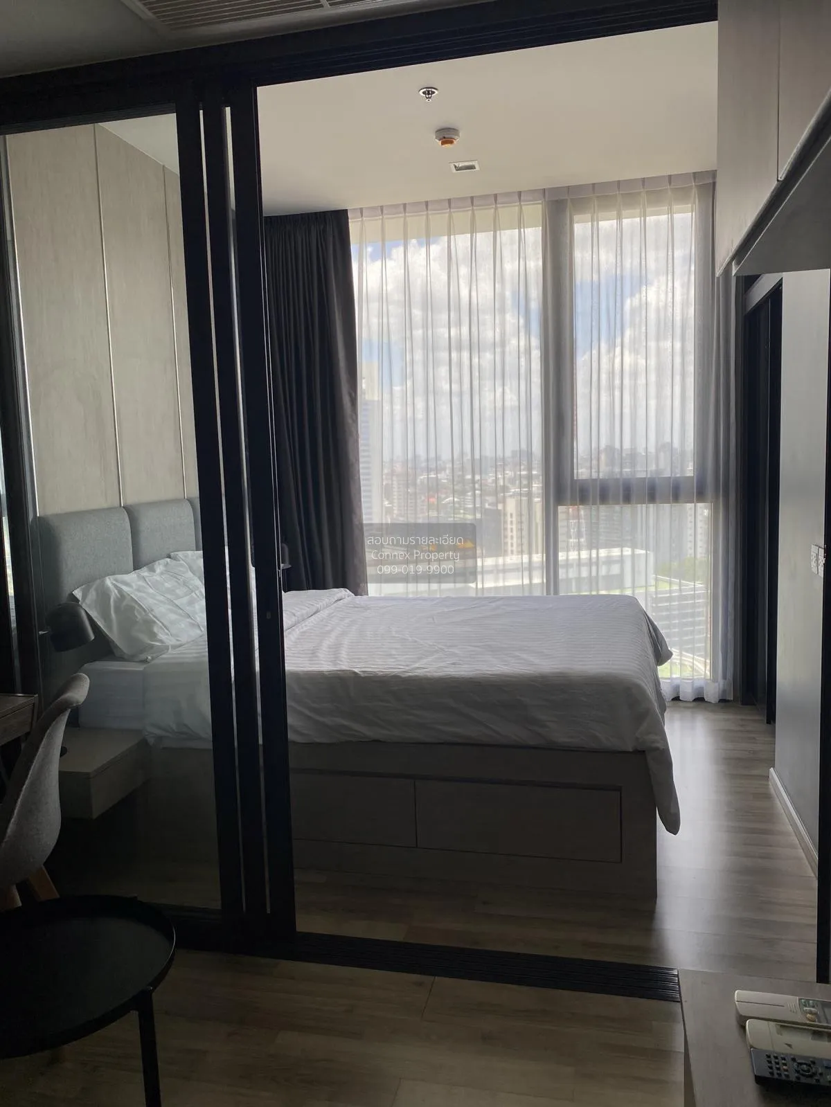 เช่าคอนโด  เดอะไลน์ จตุจักร BTS-หมอชิต จอมพล  เขต จตุจักร กรุงเทพ 4