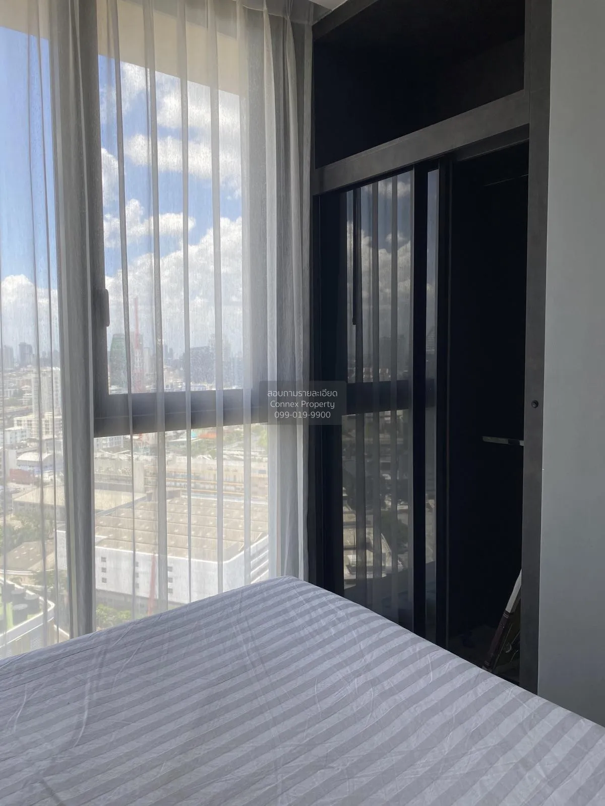 เช่าคอนโด  เดอะไลน์ จตุจักร BTS-หมอชิต จอมพล  เขต จตุจักร กรุงเทพ