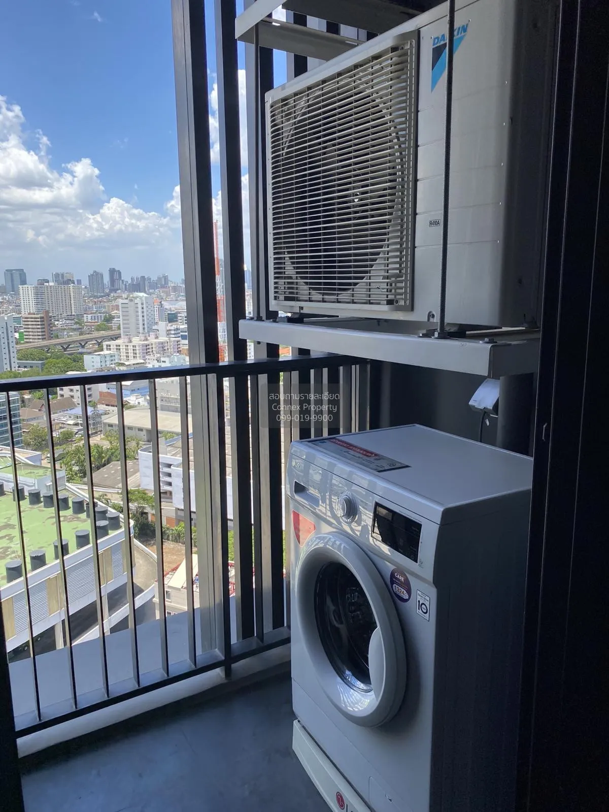 เช่าคอนโด  เดอะไลน์ จตุจักร BTS-หมอชิต จอมพล  เขต จตุจักร กรุงเทพ