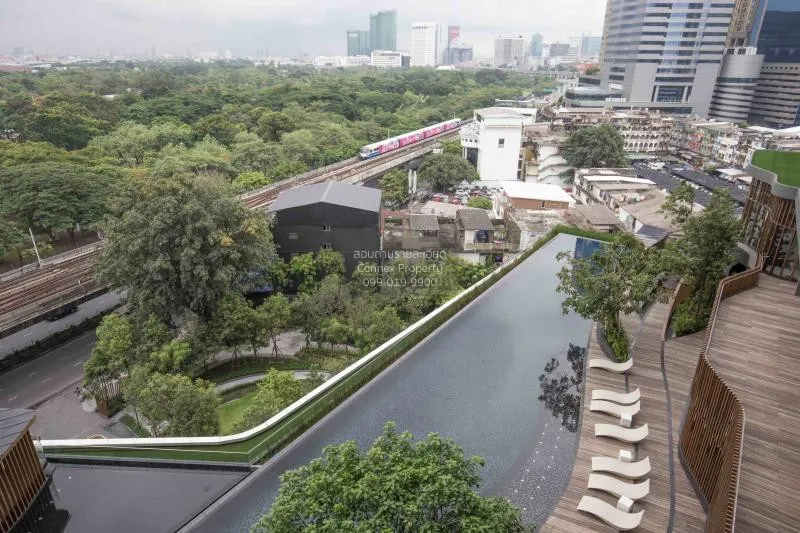 ขายคอนโด  เดอะไลน์ จตุจักร BTS-หมอชิต จอมพล  เขต จตุจักร กรุงเทพ 