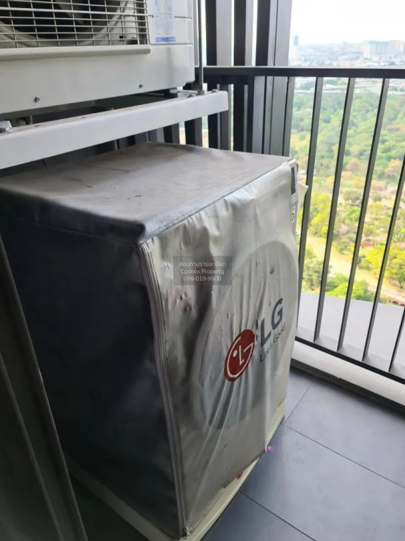 FOR RENT condo , The Line Jatujak - Mochit , BTS-Mo Chit , Chomph