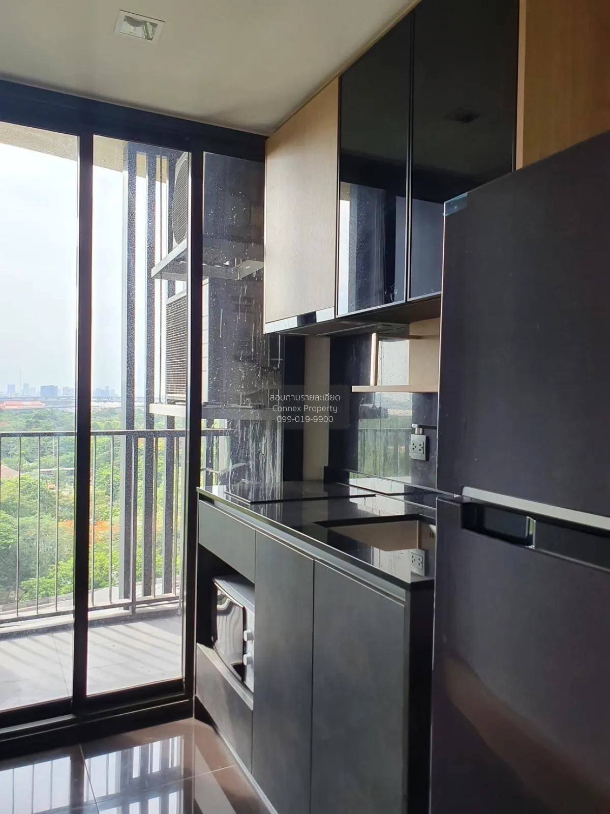 FOR RENT condo , The Line Jatujak - Mochit , BTS-Mo Chit , Chomph 3