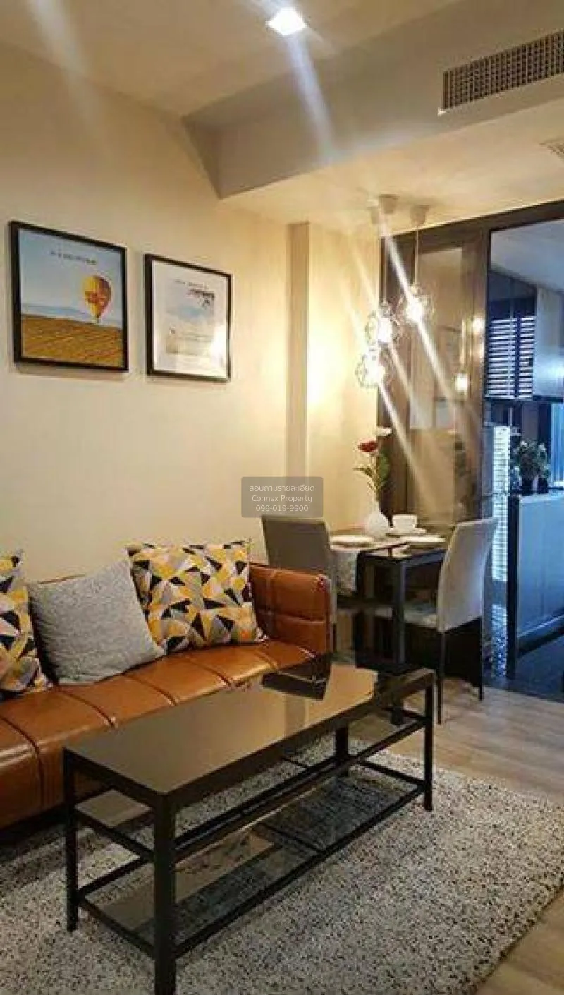 ขายคอนโด  เดอะไลน์ จตุจักร BTS-หมอชิต จอมพล  เขต จตุจักร กรุงเทพ  2