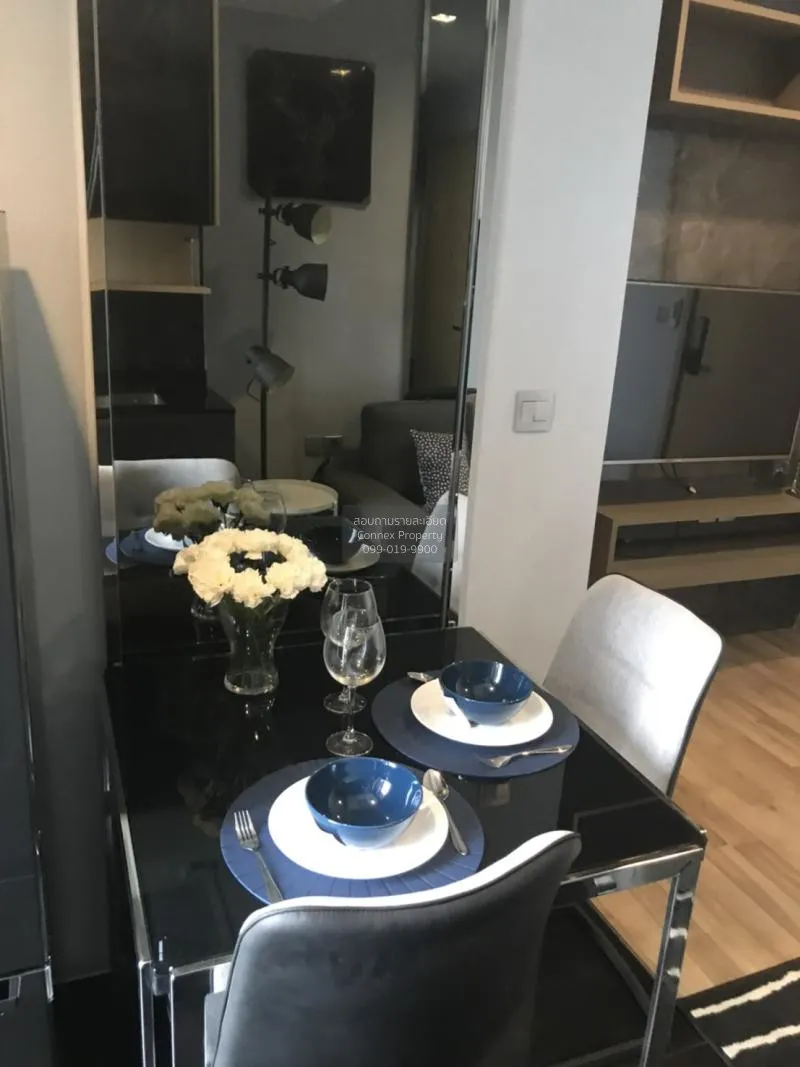 เช่าคอนโด  เดอะไลน์ จตุจักร BTS-หมอชิต จอมพล  เขต จตุจักร กรุงเทพ 4