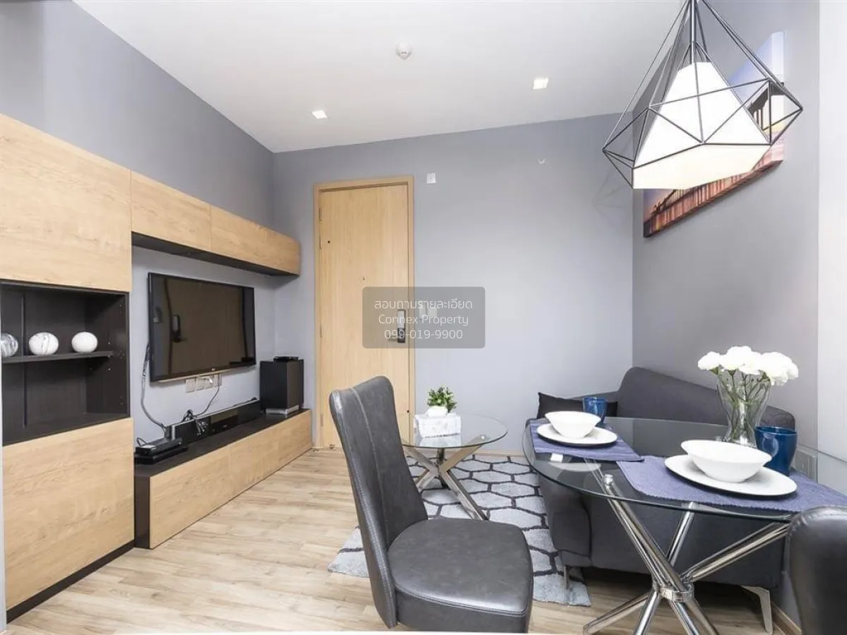 เช่าคอนโด  เดอะไลน์ จตุจักร BTS-หมอชิต จอมพล  เขต จตุจักร กรุงเทพ 2