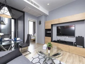 เช่าคอนโด  เดอะไลน์ จตุจักร BTS-หมอชิต จอมพล  เขต จตุจักร กรุงเทพ CX-51204