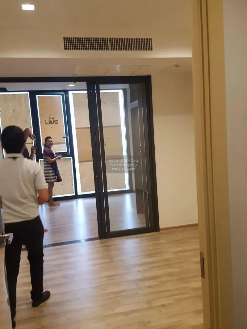 ขายคอนโด  เดอะไลน์ จตุจักร BTS-หมอชิต จอมพล  เขต จตุจักร กรุงเทพ  1