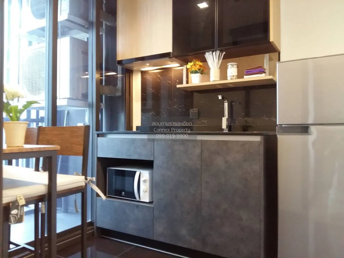 เช่าคอนโด  เดอะไลน์ จตุจักร BTS-หมอชิต จอมพล  เขต จตุจักร กรุงเทพ 4