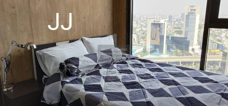 เช่าคอนโด  เดอะไลน์ จตุจักร BTS-หมอชิต จอมพล  เขต จตุจักร กรุงเทพ 1