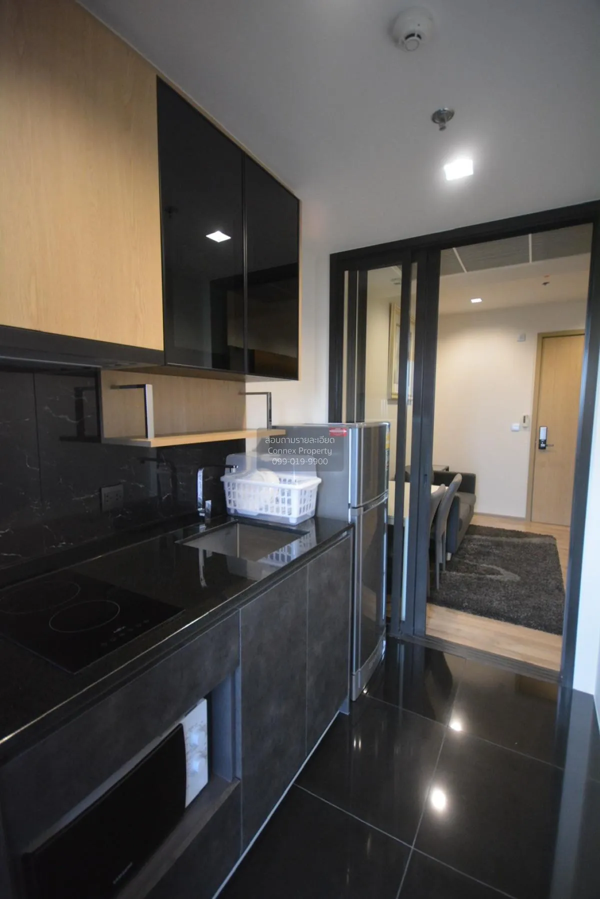 เช่าคอนโด  เดอะไลน์ จตุจักร BTS-หมอชิต จอมพล  เขต จตุจักร กรุงเทพ 4