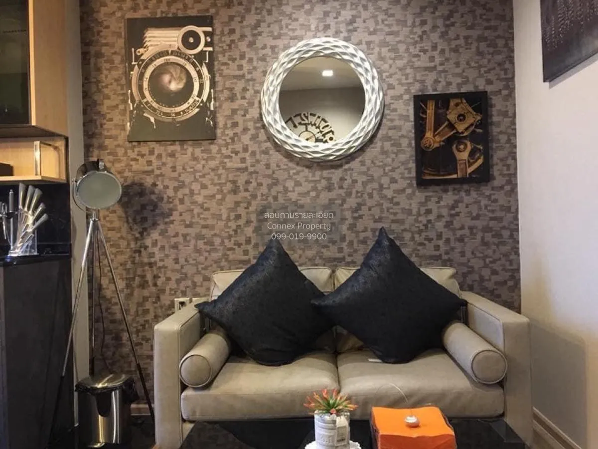 FOR RENT condo , The Line Jatujak - Mochit , BTS-Mo Chit , Chomph 1