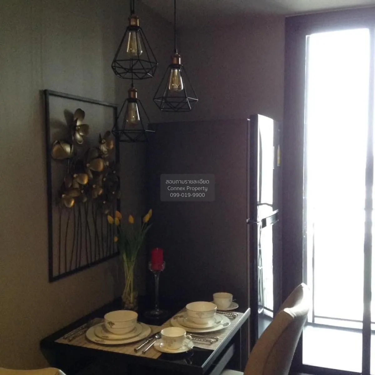 FOR RENT condo , The Line Jatujak - Mochit , BTS-Mo Chit , Chomph 3