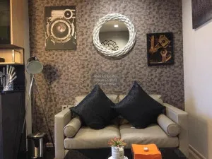 FOR RENT condo , The Line Jatujak - Mochit , BTS-Mo Chit , Chomphon , Chatuchak , Bangkok , CX-51231