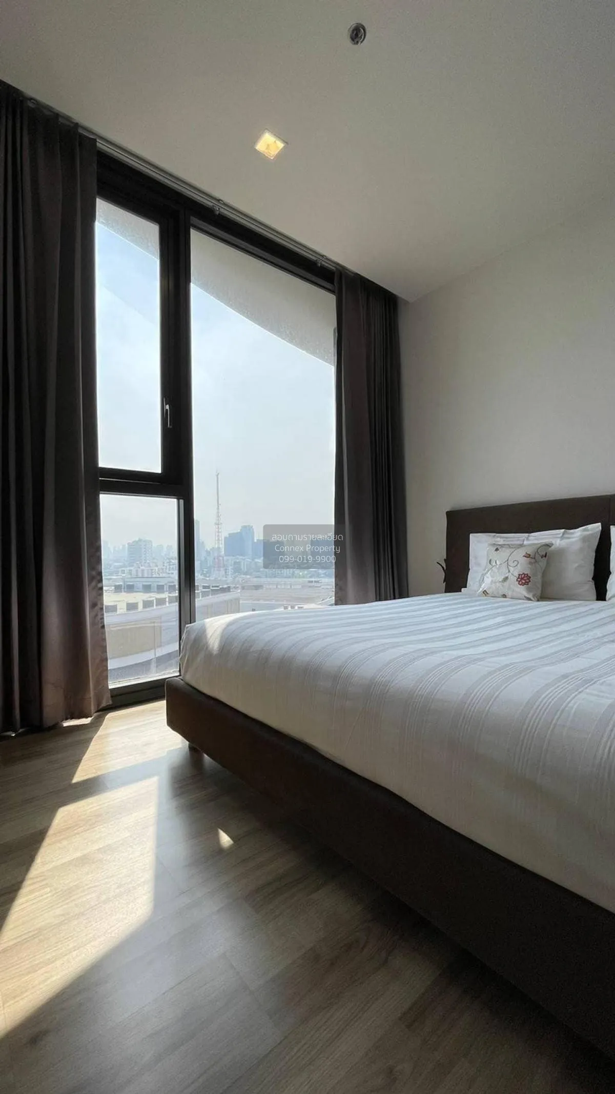 เช่าคอนโด  เดอะไลน์ จตุจักร BTS-หมอชิต จอมพล  เขต จตุจักร กรุงเทพ