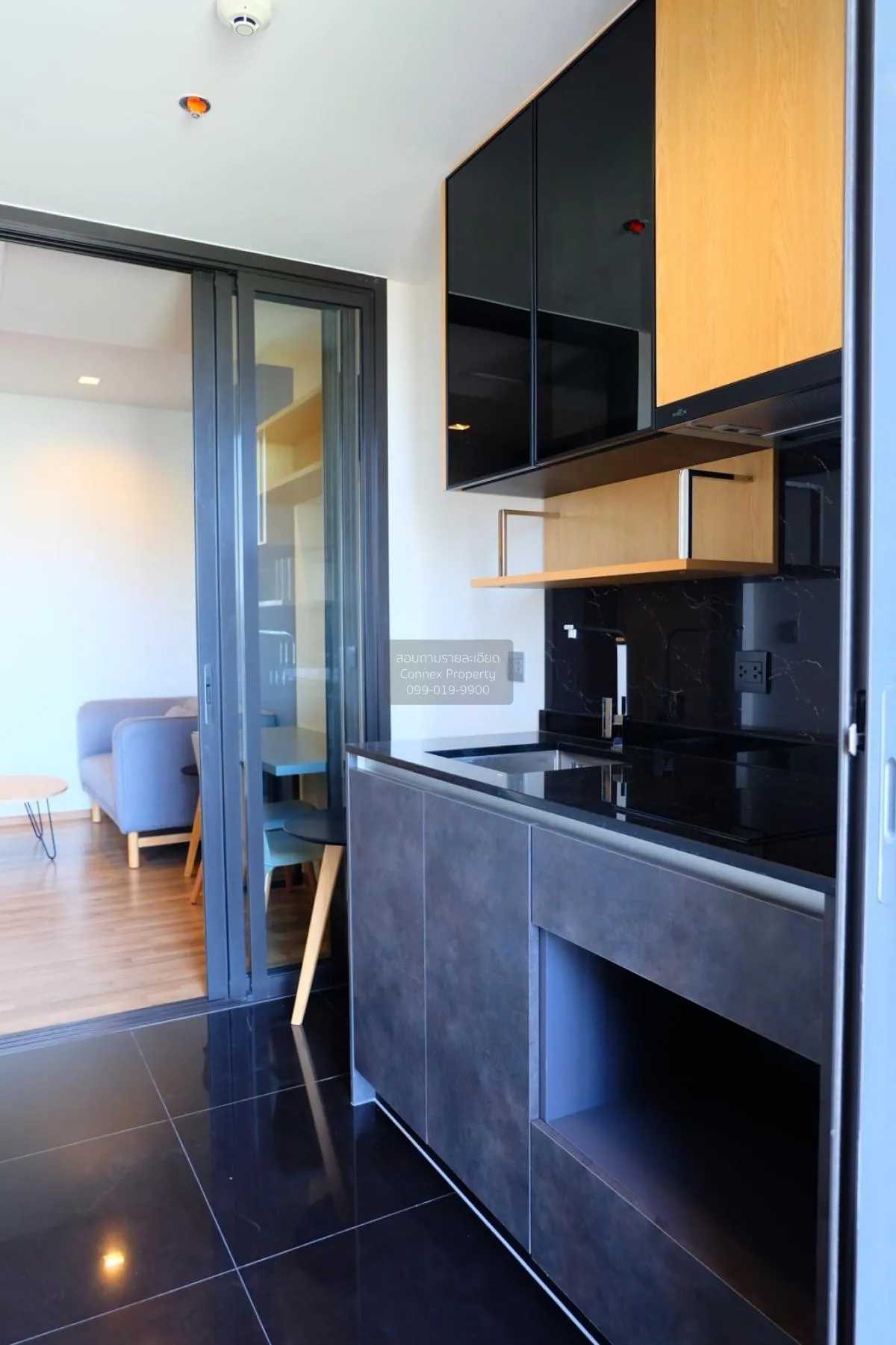 เช่าคอนโด  เดอะไลน์ จตุจักร BTS-หมอชิต จอมพล  เขต จตุจักร กรุงเทพ 2