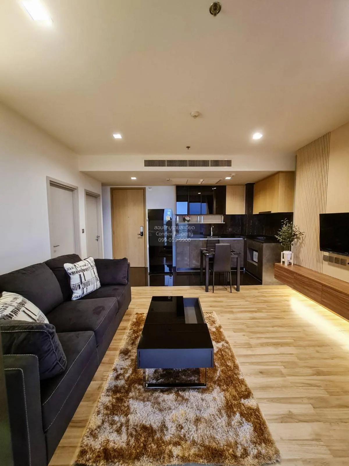 เช่าคอนโด  เดอะไลน์ จตุจักร BTS-หมอชิต จอมพล  เขต จตุจักร กรุงเทพ 1