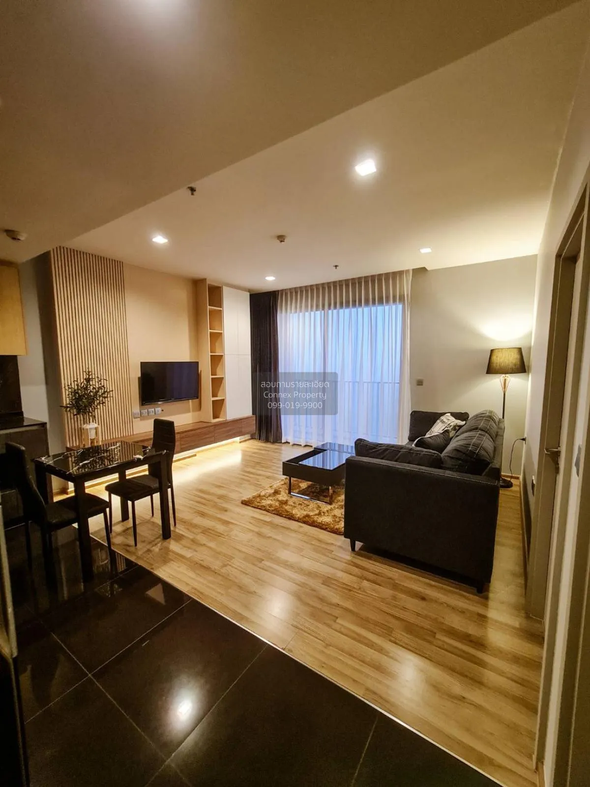 เช่าคอนโด  เดอะไลน์ จตุจักร BTS-หมอชิต จอมพล  เขต จตุจักร กรุงเทพ 2