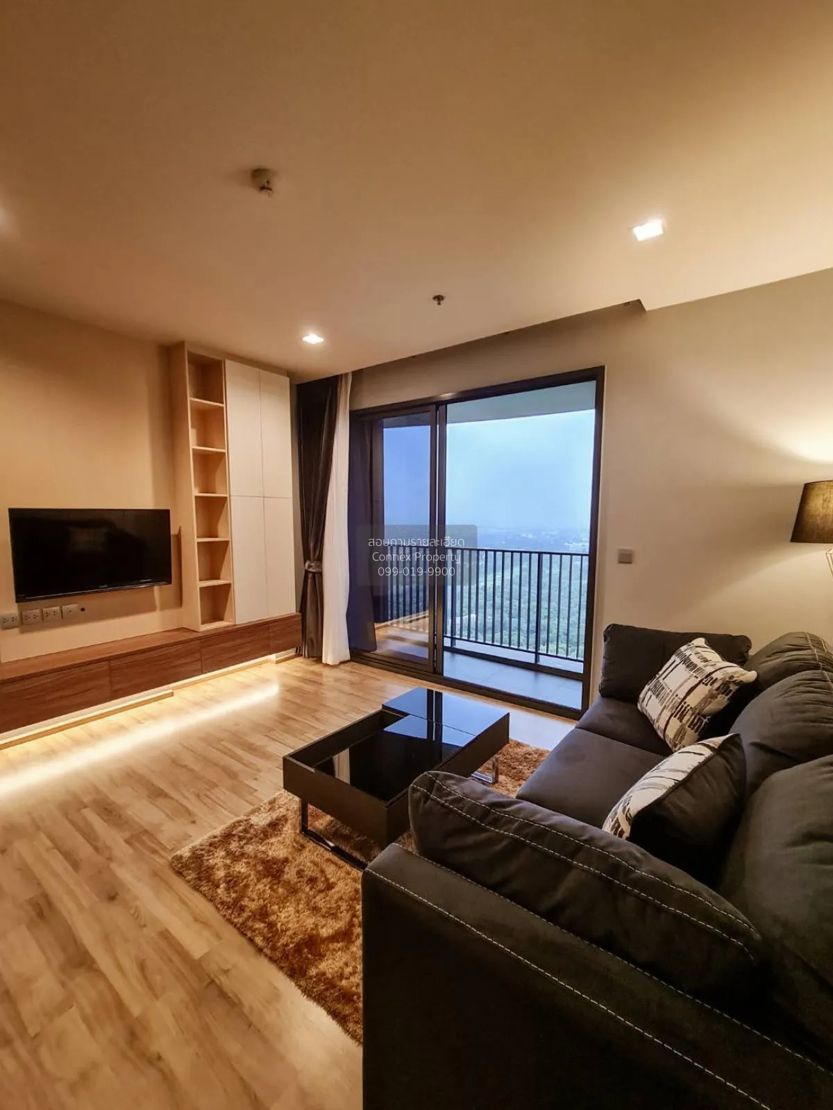 เช่าคอนโด  เดอะไลน์ จตุจักร BTS-หมอชิต จอมพล  เขต จตุจักร กรุงเทพ 4