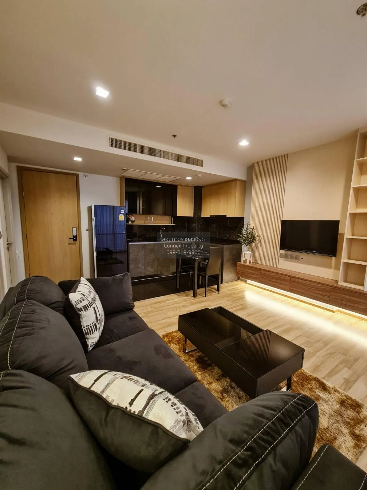FOR RENT condo , The Line Jatujak - Mochit , BTS-Mo Chit , Chomph