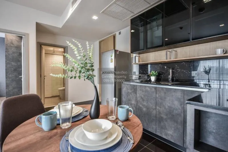 ขายคอนโด  เดอะไลน์ จตุจักร BTS-หมอชิต จอมพล  เขต จตุจักร กรุงเทพ  4